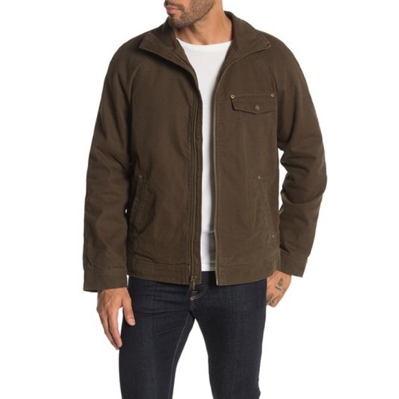 Pendleton Other - Pendleton wolf point canvas green Jacket Small